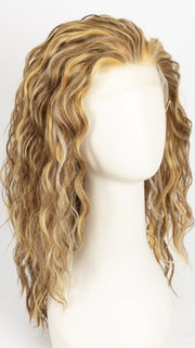 P2216 | Light Brown, Platinum, and Reddish Blonde mixed