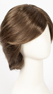 GL10-12 SUNLIT CHESTNUT | Rich Brown with Caramel highlights