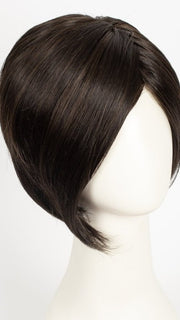 DARK-CHOCOLATE | Dark Brown and Medium Brown Evenly Blended