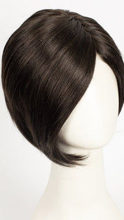 DEEP-SMOKY-BROWN | Blend of Dark Brown and Medium Ash Brown