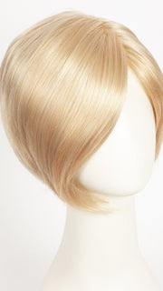 PEACH-GOLD | Warm Light Blonde Blended with Warm Pink Blonde