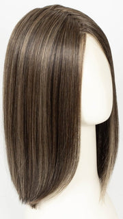 COFFEE BROWN MIX | 8.6.20 | Medium Brown and Dark Brown with Light Strawberry Blonde Blend