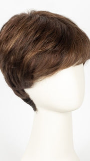 HAZELNUT MIX 33.27.6 | Medium Brown Base with  Medium Reddish Brown and Copper Red Highlights