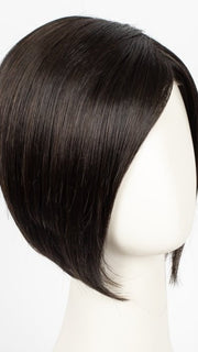 ESPRESSO ROOTED 4.2 | Darkest Brown base with a blend of Dark Brown and Warm Medium Brown throughout with Dark ROots
