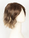 DARK SAND TIPPED 12.20.22 | Lightest Brown and Light Strawberry Blonde and Light Neutral Blonde Blend with Lighter Tipped Ends and Shaded Roots