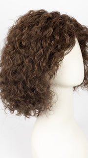 CHOCOLATE ROOTED 6.30 | Medium to Dark Brown base with Light Reddish Brown highlights and Dark Roots