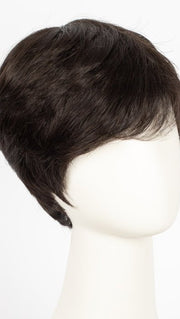 ESPRESSO MIX 4.2 | Darkest Brown base with a blend of Dark Brown and Warm Medium Brown throughout