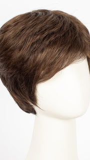 HOT-CHOCOLATE-MIX 30.33.4 | Medium Brown, Reddish Brown, and Light Auburn blend