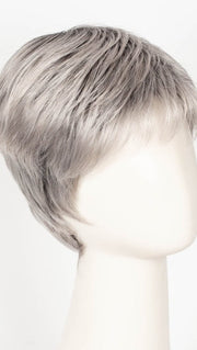 POLAR SILVER ROOTED 60.101 | Pearl White and Pearl Platinum Blend with Shaded Roots
