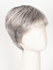 POLAR SILVER ROOTED 60.101 | Pearl White and Pearl Platinum Blend with Shaded Roots