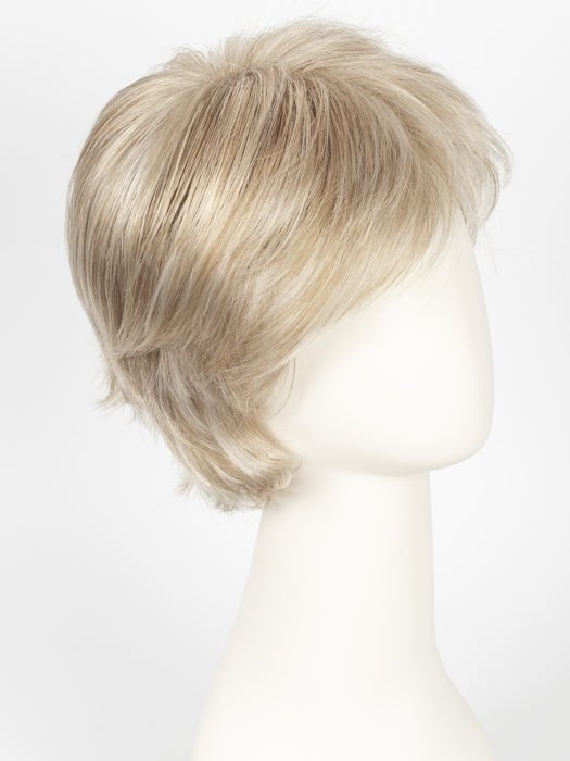 R23S+ GLAZED VANILLA | Cool Platinum Blonde with Almost White Highlights