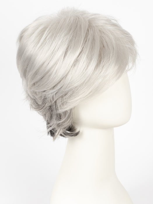 RL51/61 ICED GRANITA | Lightest Grey Progresses to a Deep Grey at the Nape