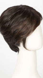 ESPRESSO LIGHTED 2.4.8 | Brown base with a blend of Dark Brown and Warm Medium Brown throughout