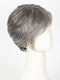 SALT-PEPPER-MIX | Light Natural Brown with 75% Gray, Medium Brown with 70% Gray and Pure White Blend