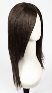 DARK-CHOCOLATE | Dark Brown and Medium Brown Evenly Blended