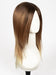 MELTED-COCONUT | Dark Rich Brown Roots with Soft Golden Medium Brown at Middle and Warm White Ends