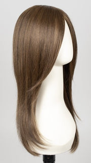 RL10/12 SUNLIT CHESTNUT | Light Chestnut Brown Evenly Blended with Light Brown
