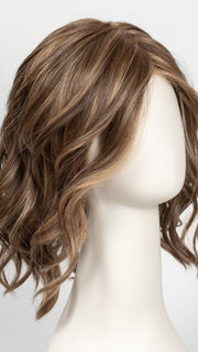 RL12/16 HONEY TOAST | Light Brown Evenly Blended with Dark Natural Blonde