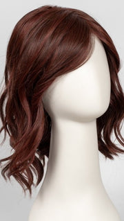 RL33/35 DEEPEST RUBY | Dark Auburn Evenly Blended with Ruby Red