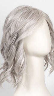 RL56/60 SILVER | Lightest Gray Evenly Blended with Pure White