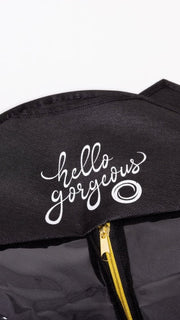 Wig Travel Hanging Bag (Hanger Included)