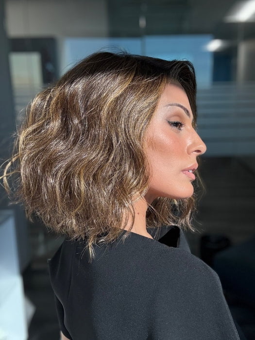 Nyx | Synthetic Lace Front Wig (Mono Part) – Wigs.com