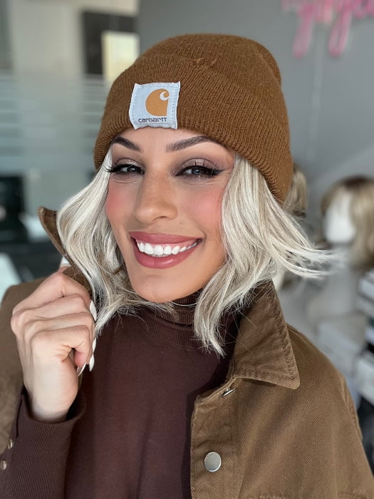 Newport | Synthetic Lace Front Wig (Mono Part)