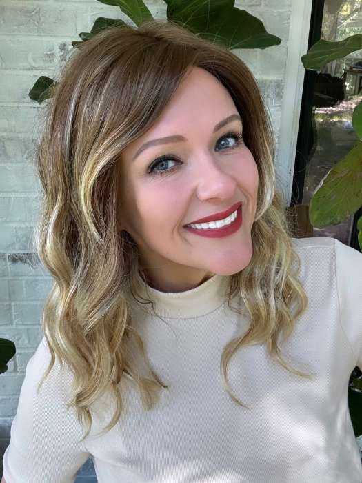 Rachel Wig by Jon Renau | Lace Front | Best Seller – Wigs.com