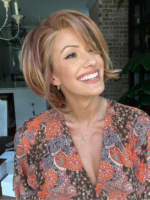 In Charge by Raquel Welch Synthetic Wig –