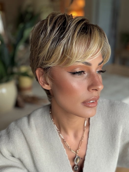 Celine | Synthetic Lace Front Wig (Mono Top) – Wigs.com