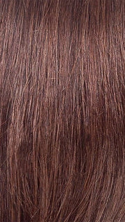 SSB6/33/4 | Medium Dark Brown Dark Auburn Blend Dark Brown Highlights 