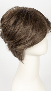 G6+ COFFEE MIST | Dark brown base with medium brown highlights