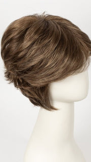 G8+ CHESTNUT MIST | Warm medium brown base with caramel highlights