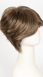 G10+ NUTMEG MIST | Medium brown base with darkest blonde highlights
