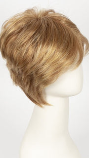 G29+ CAYENNE MIST | Medium ginger brown base with golden blonde highlights