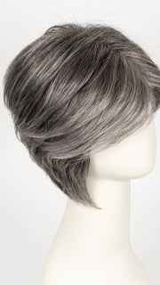 511C SUGARED CHARCOAL | Steel grey with subtle lighter grey highlights at the front