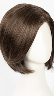GL8-10 DARK CHESTNUT | Rich, Dark Brown with Coffee Highlights