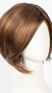 GL29-31SS RUSTY AUBURN | Chocolate Brown Base blends into Multi-dimensional Tones of Medium Copper and Amber