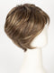 TOBACCO-ROOTED | Medium Brown base with Light Golden Blonde highlights and Light Auburn lowlights and Dark Roots