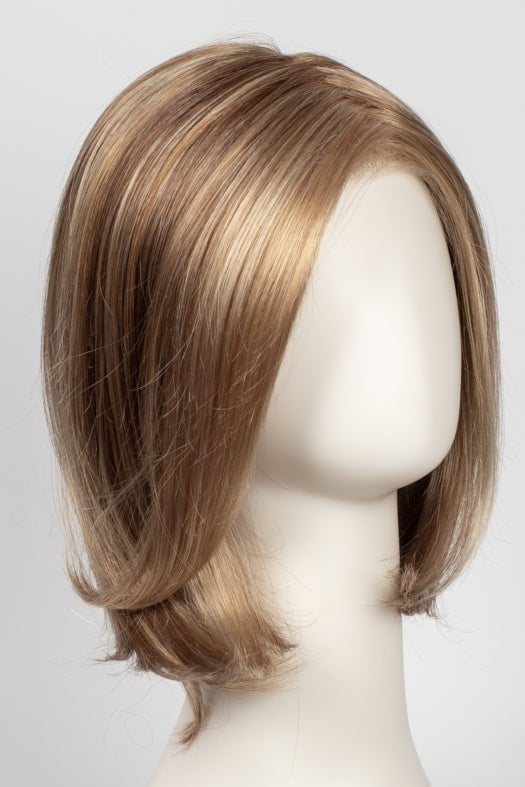 14/26 Praline’s N’ Cream | Medium Natural-Ash Blonde & Medium Red-Gold Blonde Blend