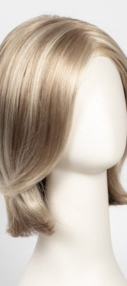 22F16 PINA COLADA | Light Ash Blonde & Light Natural Blonde Blend with Light Natural Blonde Nape