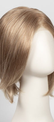 27T613F TOASTED MARSHMALLOW | Medium Red-Gold Blonde & Pale Natural Gold Blonde Blend with Pale Tips & Medium Red-Gold Blonde Nape