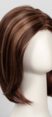 32F CHERRY CREME | Medium Red & Medium Red-Gold Blonde Blend with Medium Red Nape