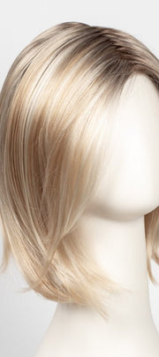 FS24/102S12 LAGUNA BLONDE | Light Natural Gold Blonde with Pale Natural Gold Blonde Bold Highlights, Shaded with Light Gold Brown