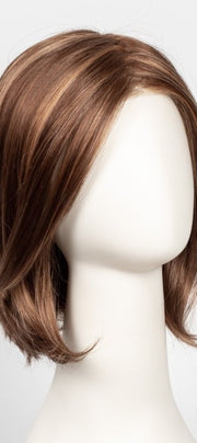 FS27 STRAWBERRY SYRUP | Medium Red-Gold Blonde with Gold Blonde Bold Highlights