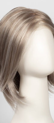 101F48T MARTINI | Soft White Front, Light Brown with 75% Grey Blend with Soft White Tips