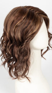 32F CHERRY CREME | Medium Red & Medium Red-Gold Blonde Blend with Medium Red Nape