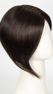DARK CHOCOLATE MIX | Dark Brown base with Light Reddish Brown highlights