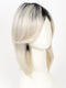 CREME-DE-COCO | Light Copper Blonde in the Middle and Medium Brown Nape and Roots