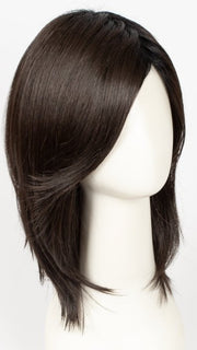 HOT-CHOCOLATE | Warm Darkest Brown